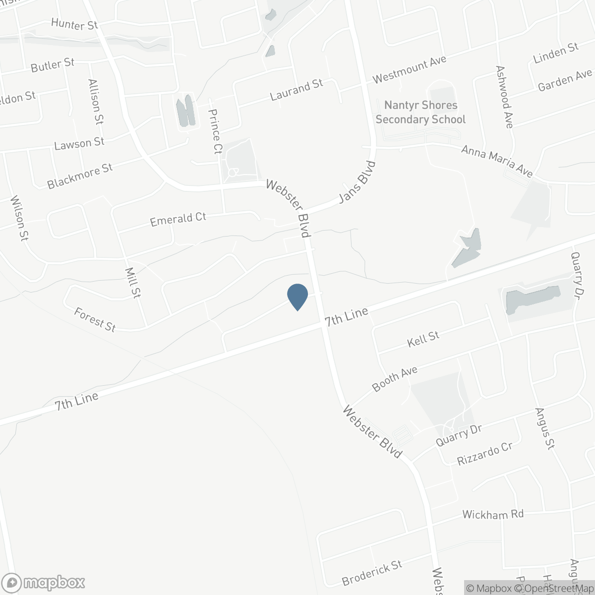 1220 FOX HILL STREET, Alcona, Ontario L9S 4Y6